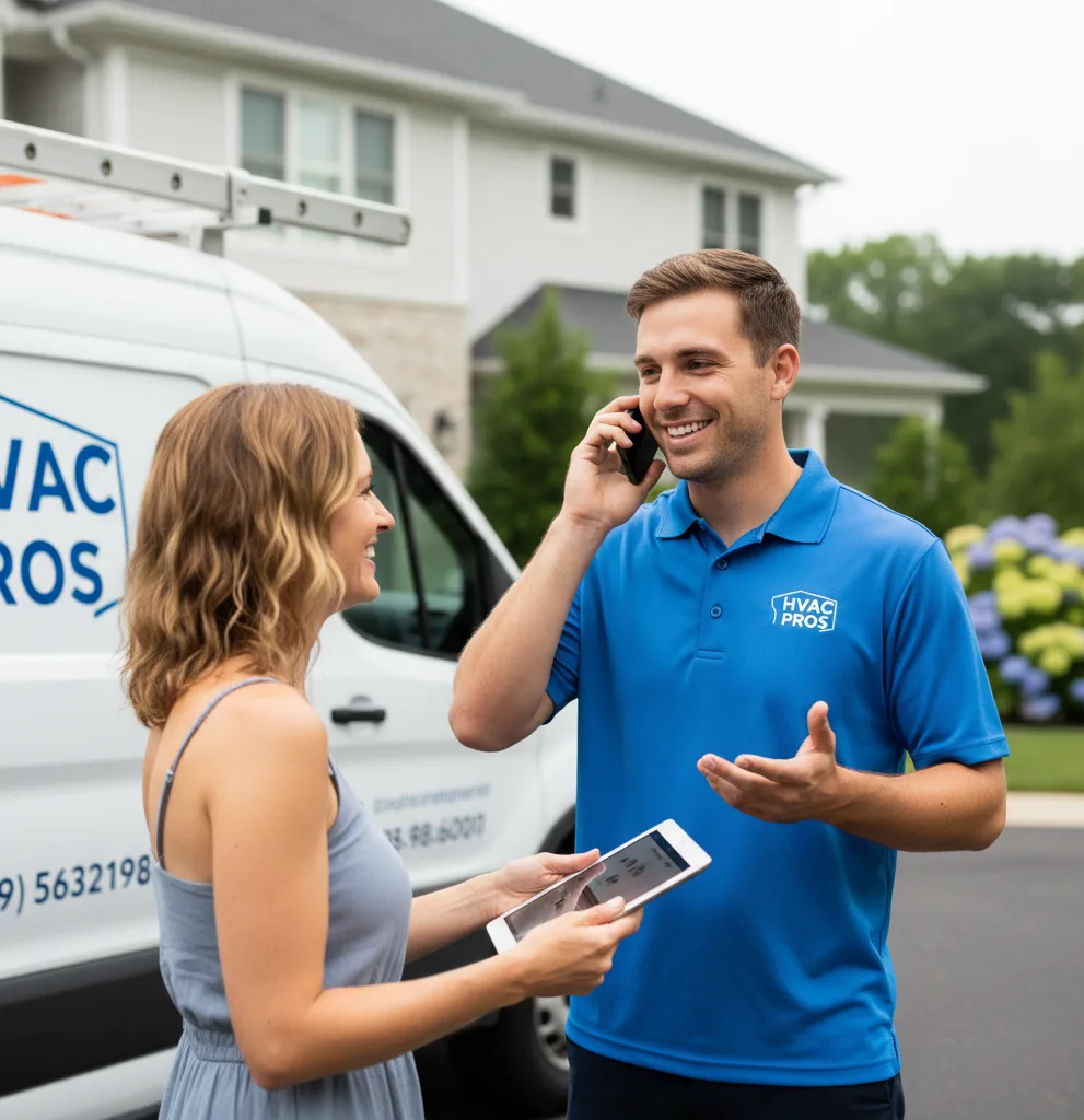 Duct Cleaning in Cheltenham, MD