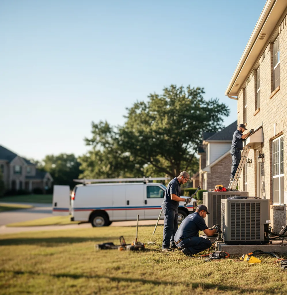 Duct Cleaning in Cheltenham, MD